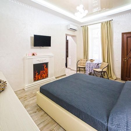 Rubna 5 Appartement Lviv Buitenkant foto
