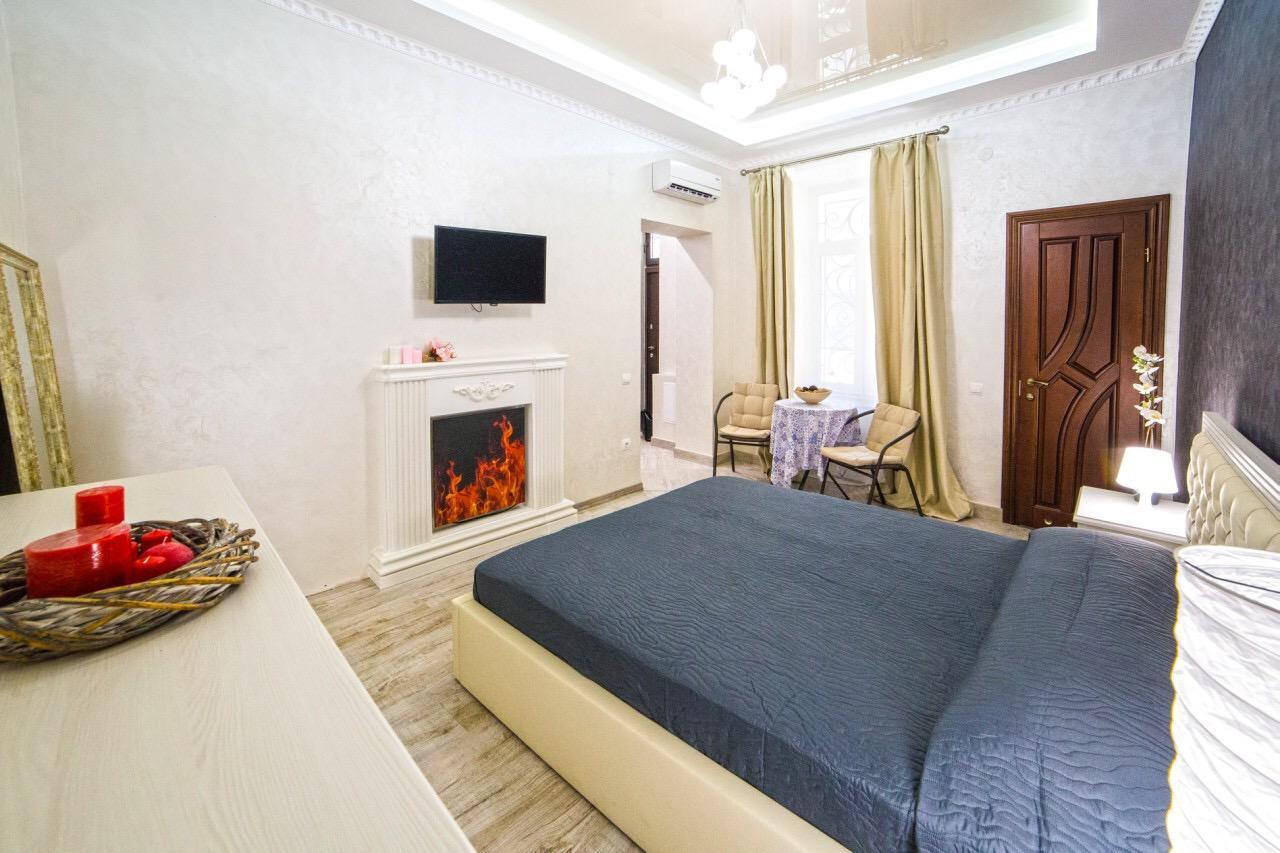 Rubna 5 Appartement Lviv Buitenkant foto