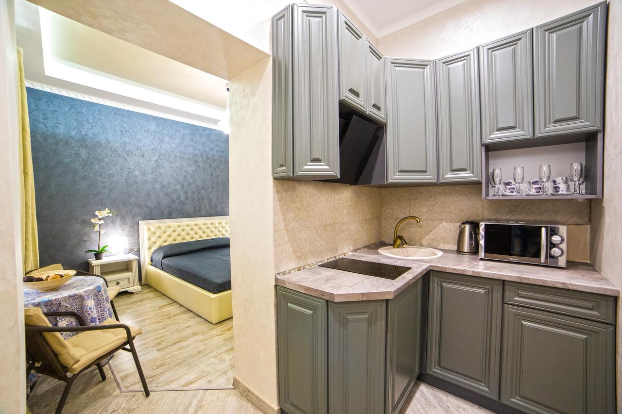 Rubna 5 Appartement Lviv Buitenkant foto