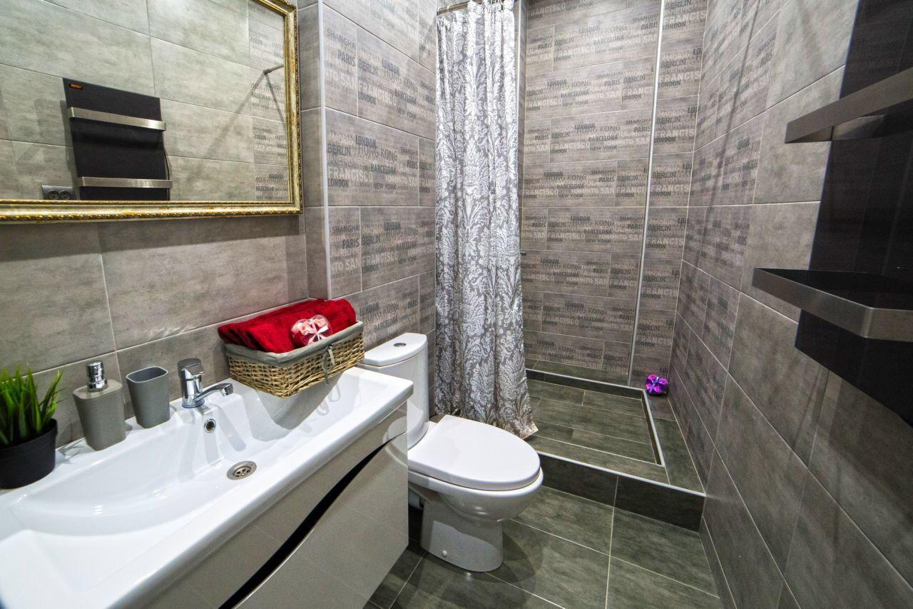 Rubna 5 Appartement Lviv Buitenkant foto