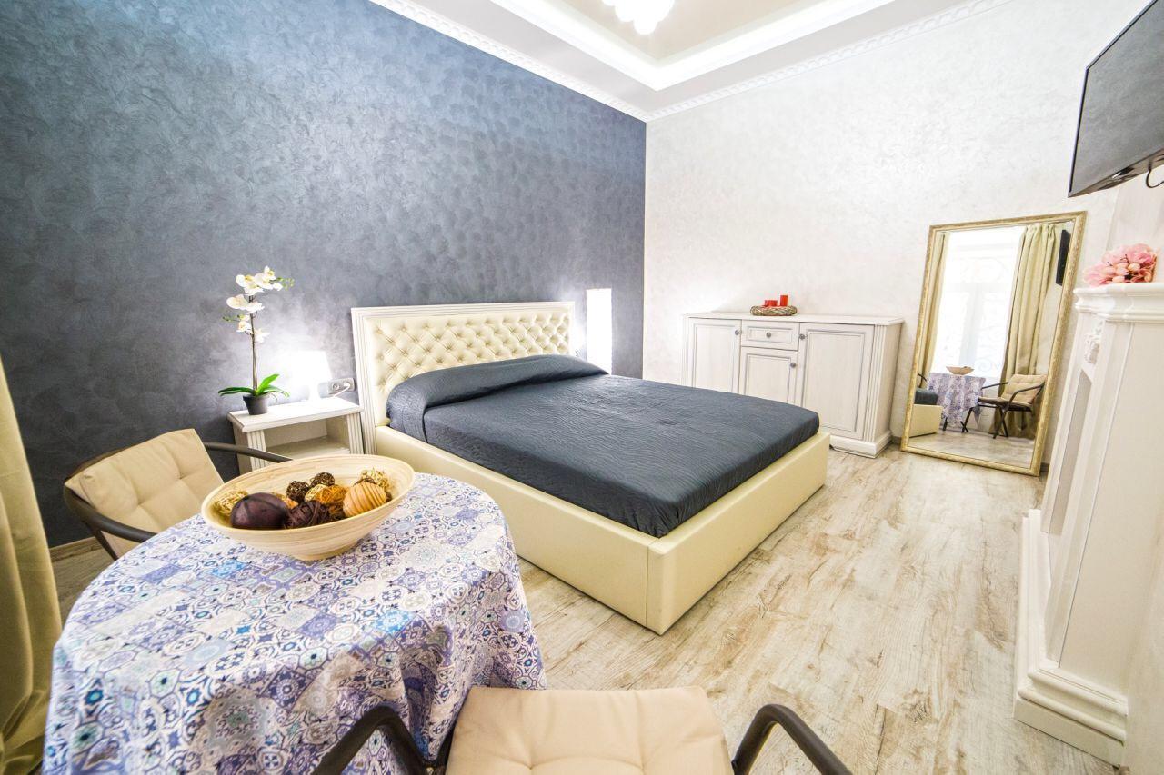 Rubna 5 Appartement Lviv Buitenkant foto